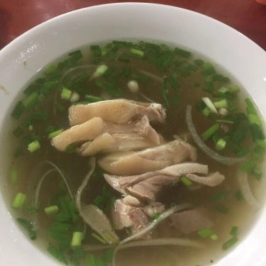 Món ăn- Quán Ăn Sơn Nga Phở Gà - Phan Xích Long