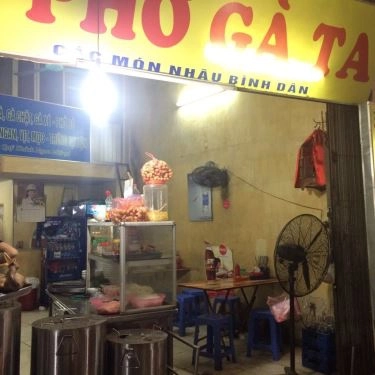 Tổng hợp- Quán Ăn Phở Gà Ta - Đền Lừ