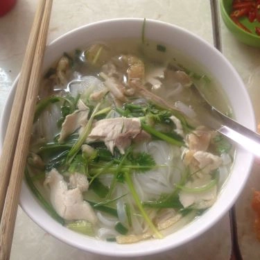 Món ăn- Quán Ăn Phở Gà Ta 54A - Vũ Trọng Phụng