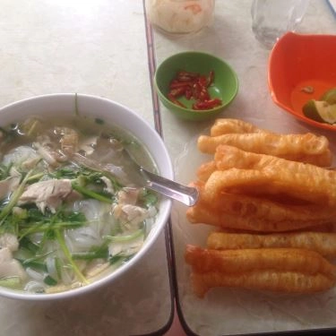Món ăn- Quán Ăn Phở Gà Ta 54A - Vũ Trọng Phụng