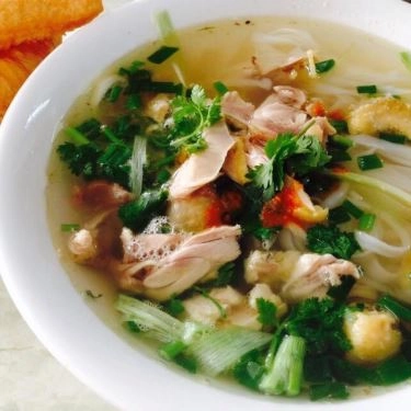 Món ăn- Quán Ăn Phở Gà Ta 54A - Vũ Trọng Phụng