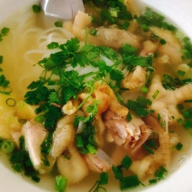 Món ăn- Quán Ăn Phở Gà Ta 54A - Vũ Trọng Phụng