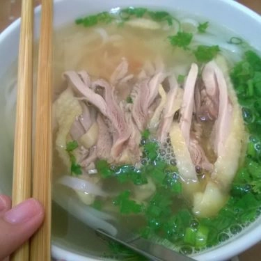 Món ăn- Quán Ăn Phở Gà Ta - Bún Thang
