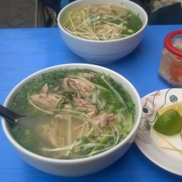 Món ăn- Quán Ăn Phở Gà Ta - Bún Thang