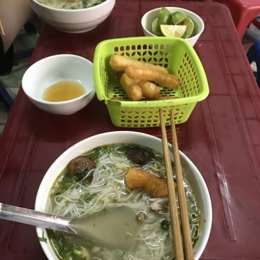 Món ăn- Quán Ăn Phở Gà Ta & Bún Thang - Lò Đúc