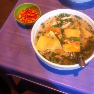 Món ăn- Quán Ăn Phở Gà Ta & Bún Thang - Lò Đúc