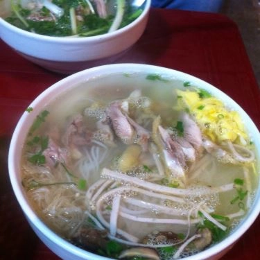 Món ăn- Quán Ăn Phở Gà Ta & Bún Thang - Lò Đúc