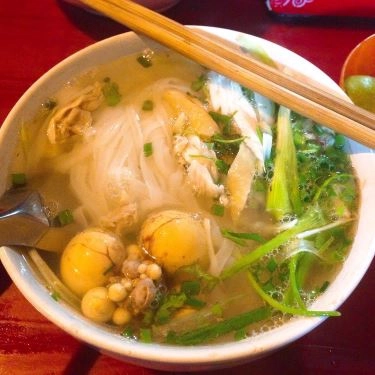 Món ăn- Quán Ăn Phở Gà Ta & Bún Thang - Lò Đúc