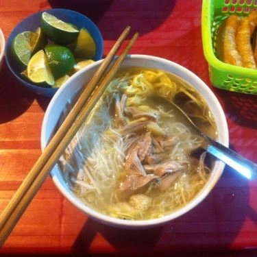Món ăn- Quán Ăn Phở Gà Ta & Bún Thang - Lò Đúc