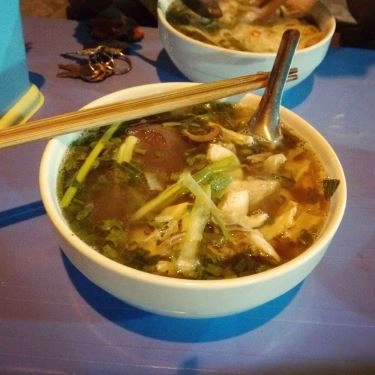 Món ăn- Quán Ăn Phở Gà Ta & Bún Thang - Lò Đúc