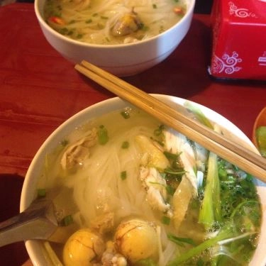 Món ăn- Quán Ăn Phở Gà Ta & Bún Thang - Lò Đúc