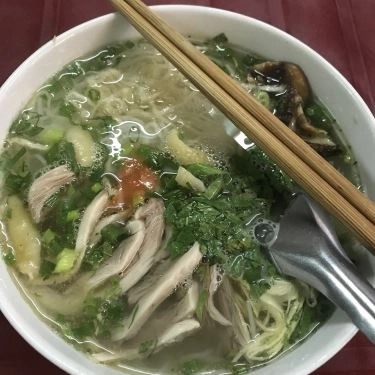 Món ăn- Quán Ăn Phở Gà Ta & Bún Thang - Lò Đúc