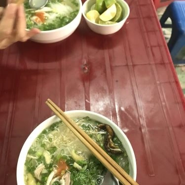Món ăn- Quán Ăn Phở Gà Ta & Bún Thang - Lò Đúc