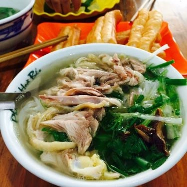 Món ăn- Quán Ăn Phở Gà Ta Hòa Béo - Quán Hoa