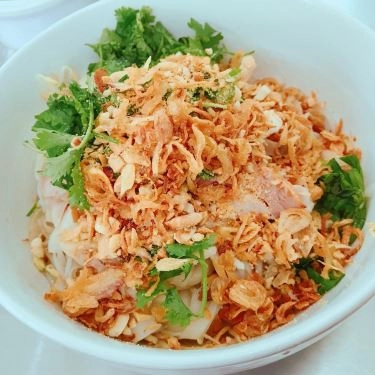 Món ăn- Quán Ăn Phở Gà Ta - Mai Hắc Đế