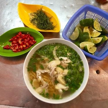 Món ăn- Quán Ăn Phở Gà Ta - Mai Hắc Đế