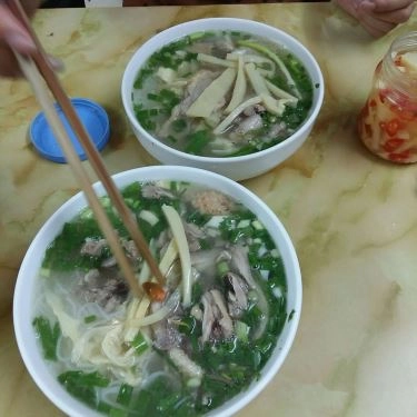 Món ăn- Quán Ăn Phở Gà Ta - Nghĩa Tân