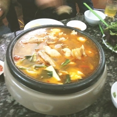 Món ăn- Quán Ăn Phở Gà Ta - Nguyễn Công Trứ