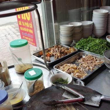 Tổng hợp- Quán Ăn Phở Gà Ta Phở Bò