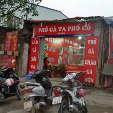 Tổng hợp- Quán Ăn Phở Gà Ta Phố Cổ - KĐT Nam Cường