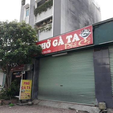 Tổng hợp- Quán Ăn Phở Gà Ta & Xôi Gà Nếp Nương - Đức Diễn