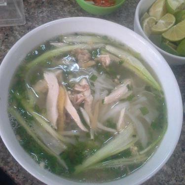 Món ăn- Quán Ăn Phở Gà Ta Phố Cổ - Ngụy Như Kon Tum