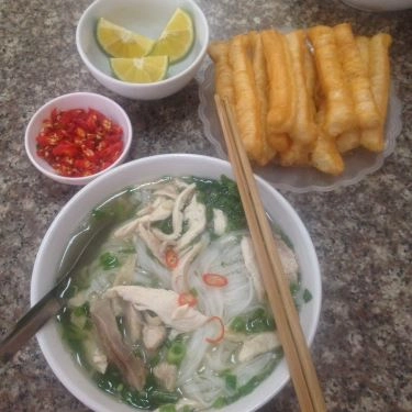 Món ăn- Quán Ăn Phở Gà Ta Phố Cổ - Ngụy Như Kon Tum