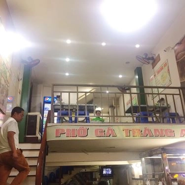 Tổng hợp- Quán Ăn Phở Gà Tràng An