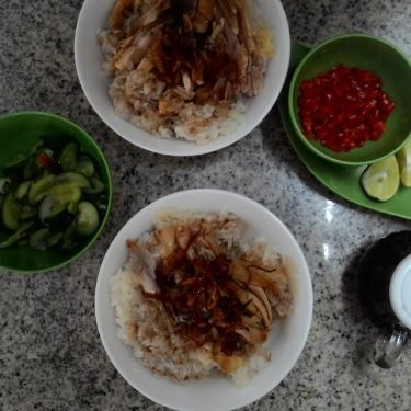 Món ăn- Quán Ăn Oanh - Phở Gà, Xôi Gà