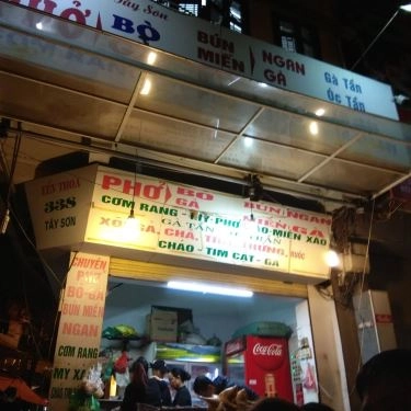 Tổng hợp- Quán Ăn Phở Gà Yến Thoa - Tây Sơn