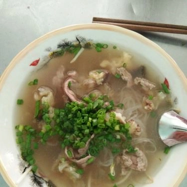 Món ăn- Quán Ăn Phở Gân Bò