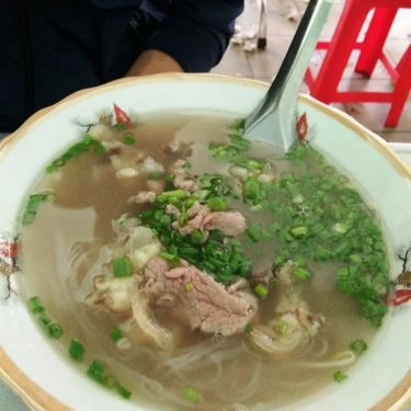 Món ăn- Quán Ăn Phở Gân Bò
