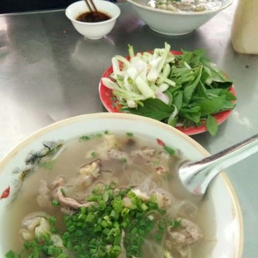 Món ăn- Quán Ăn Phở Gân Bò