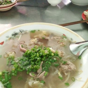 Món ăn- Quán Ăn Phở Gân Bò