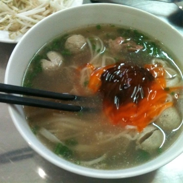 Món ăn- Quán Ăn Phở Gia Bảo - Phan Xích Long