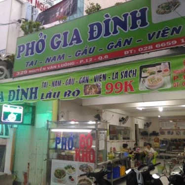Tổng hợp- Quán Ăn Quán Phở Gia Đình
