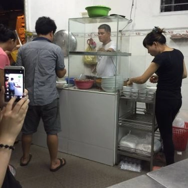 Tổng hợp- Quán Ăn Phở Gia Hân - Chu Văn An