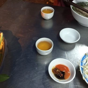 Tổng hợp- Quán Ăn Phở Gia Hân - Chu Văn An