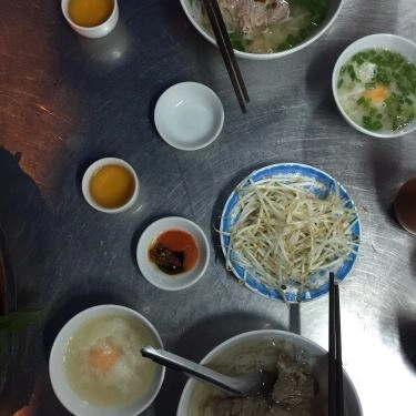 Món ăn- Quán Ăn Phở Gia Hân - Chu Văn An