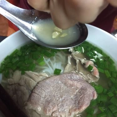 Món ăn- Quán Ăn Phở Gia Hân - Chu Văn An