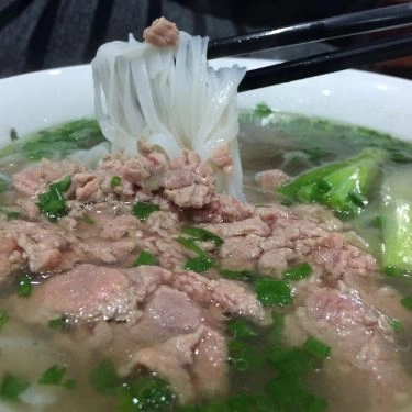 Món ăn- Quán Ăn Phở Gia Truyền - An Dương Vương