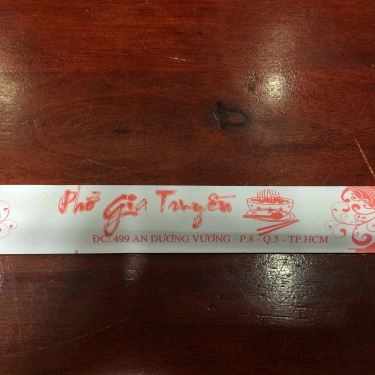 Tổng hợp- Quán Ăn Phở Gia Truyền - An Dương Vương