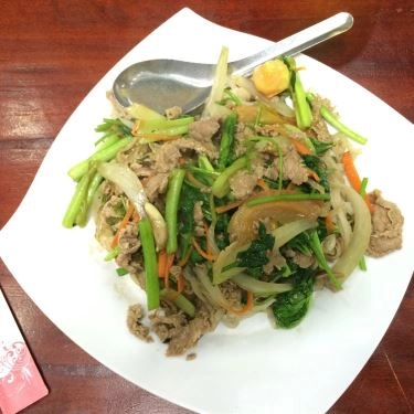 Món ăn- Quán Ăn Phở Gia Truyền - An Dương Vương