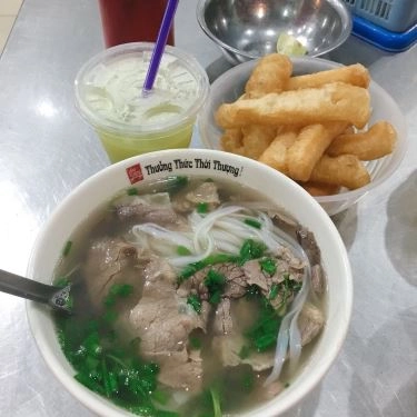 Món ăn- Quán Ăn Phở Gia Truyền 16