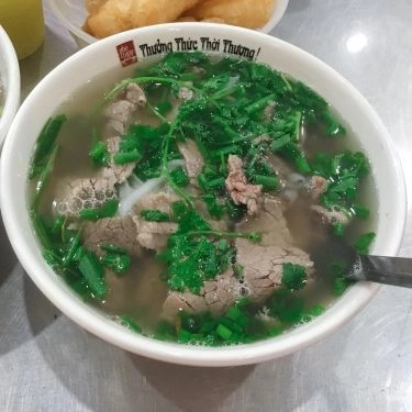Món ăn- Quán Ăn Phở Gia Truyền 16
