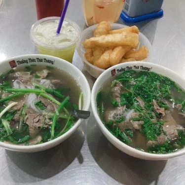 Món ăn- Quán Ăn Phở Gia Truyền 16