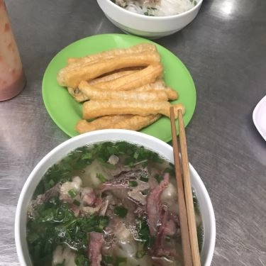 Món ăn- Quán Ăn Phở Bò, Phở Gà & Sốt Vang - Kim Đồng