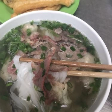 Món ăn- Quán Ăn Phở Bò, Phở Gà & Sốt Vang - Kim Đồng