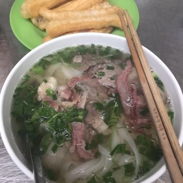 Món ăn- Quán Ăn Phở Bò, Phở Gà & Sốt Vang - Kim Đồng
