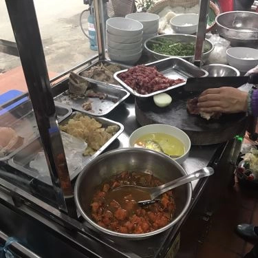 Món ăn- Quán Ăn Phở Bò, Phở Gà & Sốt Vang - Kim Đồng